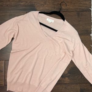 Light Pink Treasure and Bond Sweater